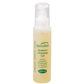 Spiruskin Hyaluron Cleansing Gel 150ml