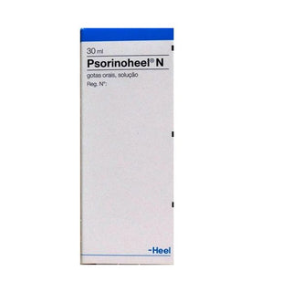 Psorinoheel Drops (P-SOR Combi)
