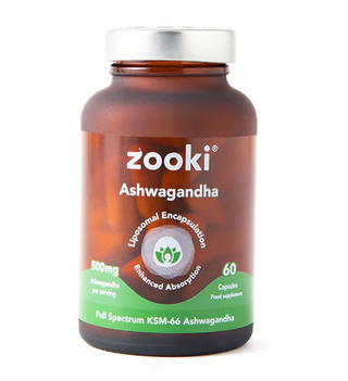 Zooki Ashwagandha - Capsules
