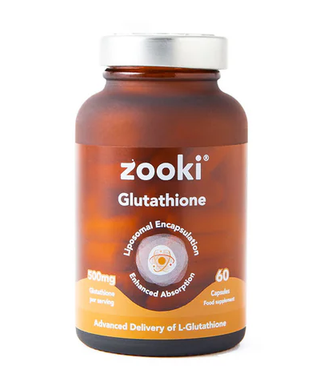 Zooki Glutathione - Capsules