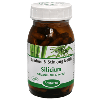 Sanatur Silicium 100% herbal 90 Capsules