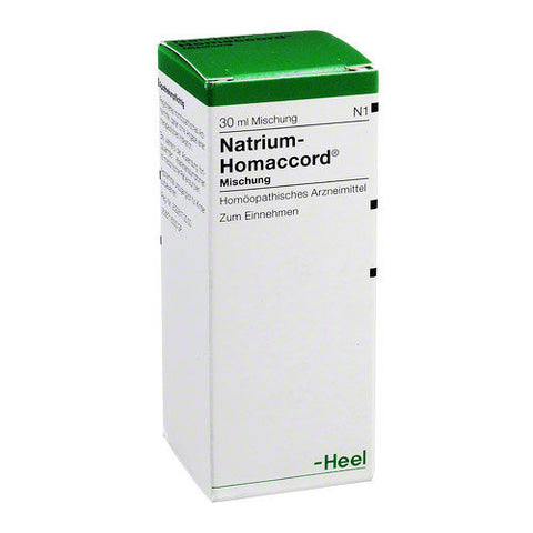 Natrium Homaccord