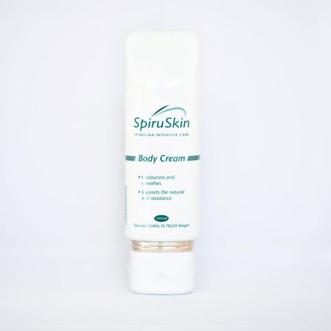 Spiruskin Body Cream