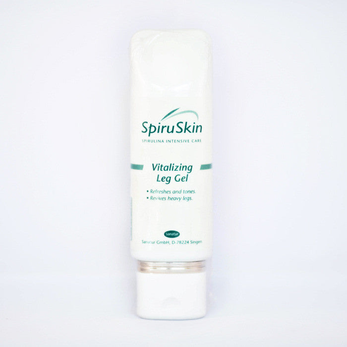 Spiruskin Vitalising Leg Gel