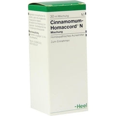 Cinnamomum Homaccord - Drops 30ml