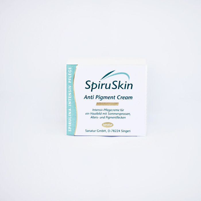 Spiruskin Anti Pigment Cream