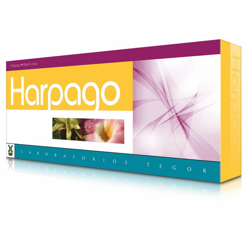 Tegor Harpago - 20 Vials