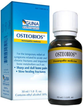 Guna Osteobios - Drops