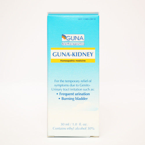 Guna Kidney - Drops