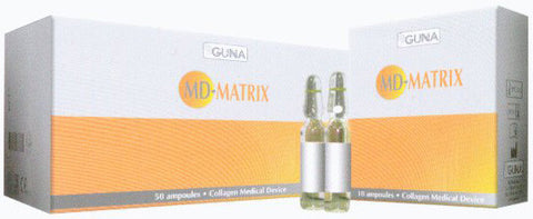 Guna MD Matrix - Ampoules, 2ml