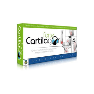 Tegor Cartilagor Forte - Capsules