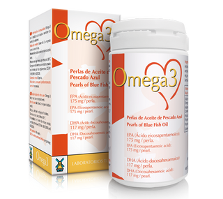 Tegor Omega 3 - 60 Capsules