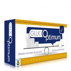 Tegor Glucoptimum - 60 Capsules