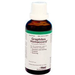 Graphites Homaccord - Drops, 30ml
