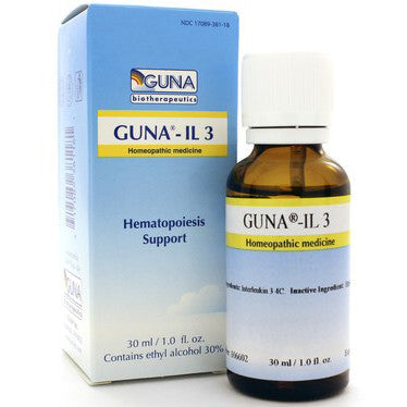 Interleukin 03 (IL3) 4CH - Drops