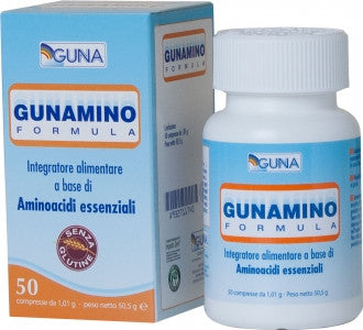 Gunamino Formula (Son Formula)