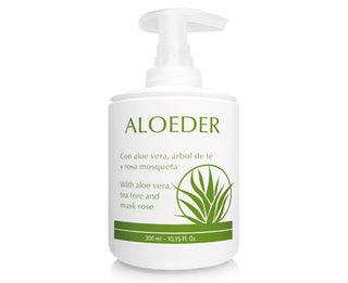 Tegor Aloeder Crema Corporal - 300ml