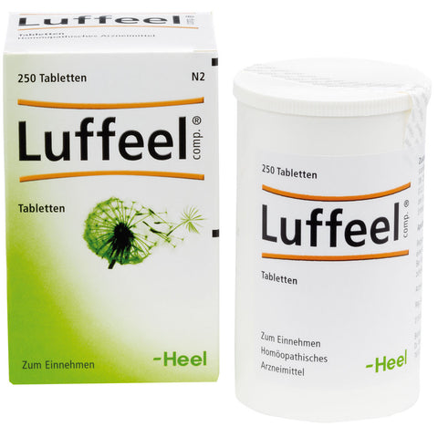 Luffa Compositum / Luffeel Compositum - Tablets