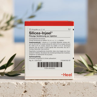 Silicea: Homeopathic Uses and Benefits