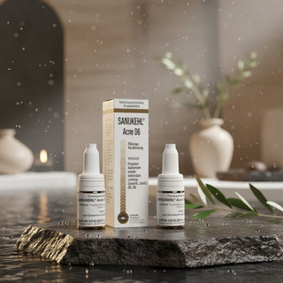 Sanum Sanukehl Acne (Propionibacterium acnes)