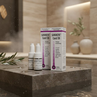 Sanum Sanukehl Cand drops