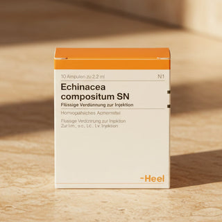What Is Echinacea Compositum Used For?