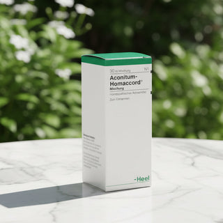 Aconite (Aconitum Napellus): Homeopathic Uses and Benefits