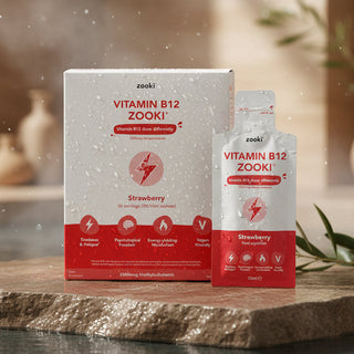 Zooki Vitamin B12
