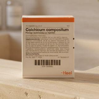 Colchicum Compositum ampoules