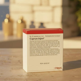 Cuprum Metallicum: Homeopathic Uses and Benefits