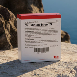 Causticum: Homeopathic Uses and Benefits