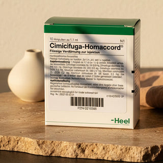 Cimicifuga (Black Cohosh): Homeopathic Uses and Benefits