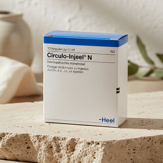Circulo-Injeel Ampoules