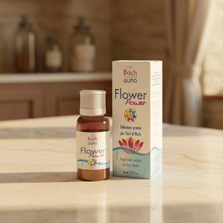 Guna Bach Flowers Flower Power