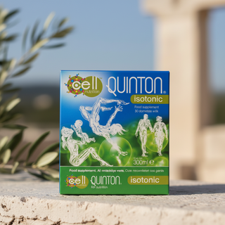 Quinton Isotonic Oral Hydration Vials