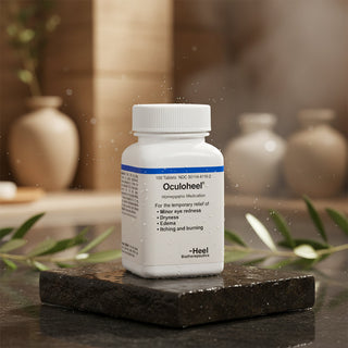 Natural Alternatives to Optrex for Tired, Strained Eyes