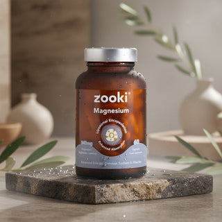 Zooki Magnesium Glycinate for sleep