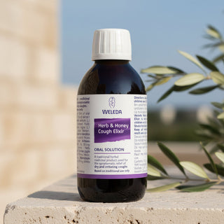 Weleda Herb and Honey Elixir