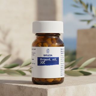 Argentum Nitricum: Homeopathic Uses and Benefits
