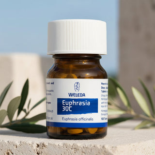 Euphrasia (Eyebright): Homeopathic Uses and Benefits