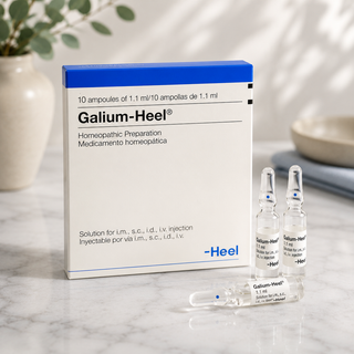 What Is Galium-Heel Used For?