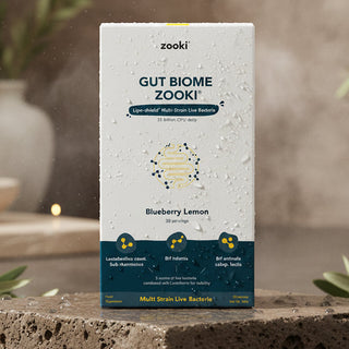 Zooki Gut Biome