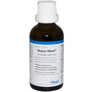 Naso-Heel Drops