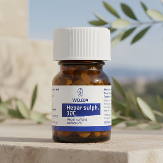 Hepar Sulphuris: Homeopathic Uses and Benefits