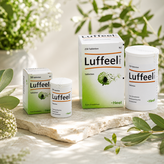 Luffeel Compositum tablets