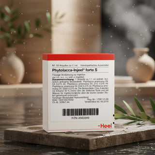 Phytolacca: Homeopathic Uses and Benefits