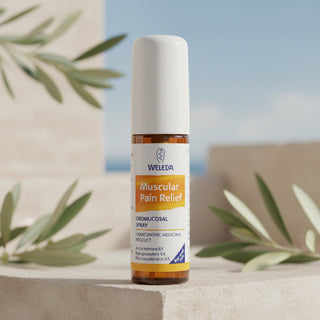 Weleda Muscular Pain Relief Oral Spray