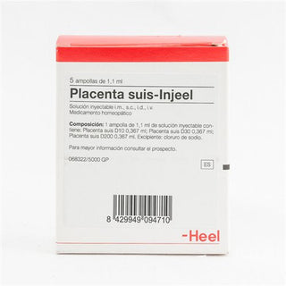 Placenta Suis in Aesthetic Skin Protocols