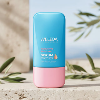 Weleda Hyaluronic Moisture Serum Booster Drops
