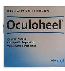 Oculoheel eye drops